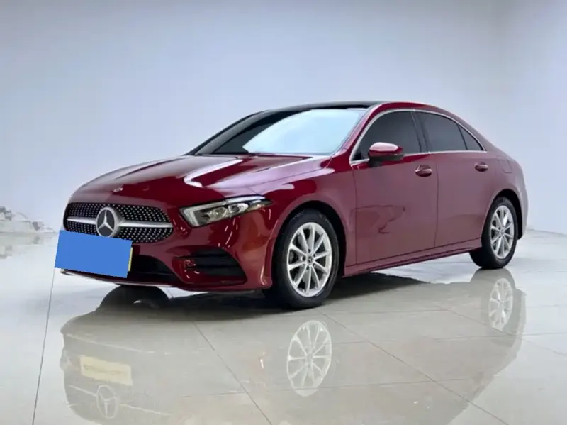 Mercedes-Benz A-Class, 2020