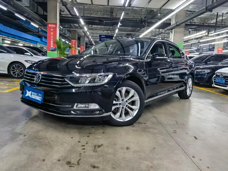 Volkswagen Magotan, 2019