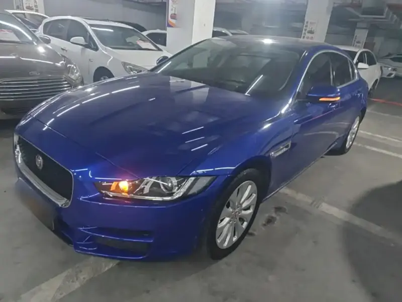 Jaguar XEL, 2019