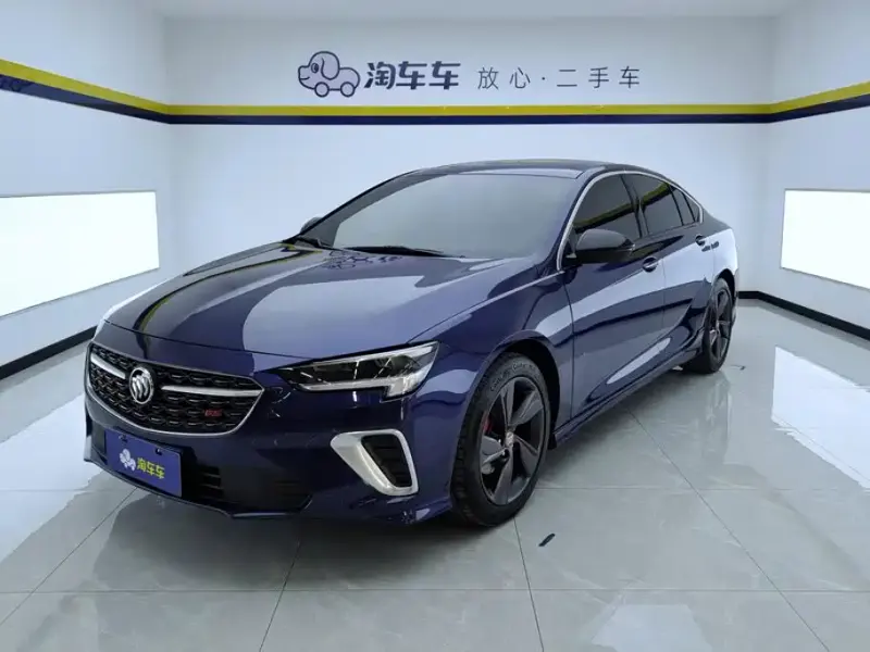 Buick Regal, 2020