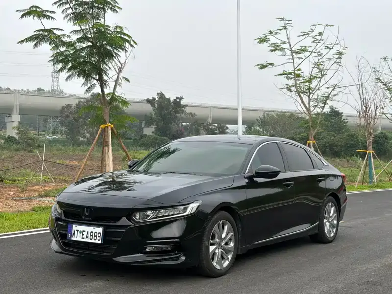 Honda Accord, 2021