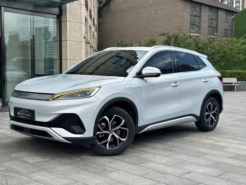 BYD Yuan Plus, 2023