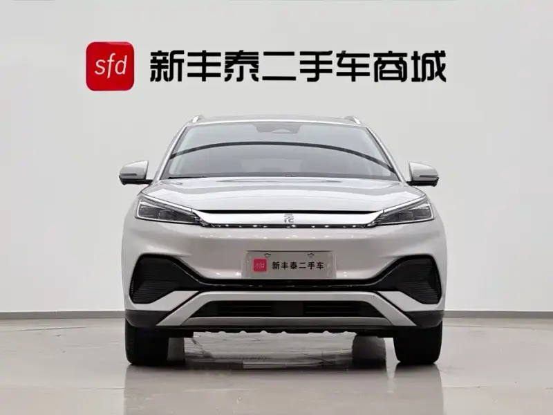 BYD Yuan Plus, 2023