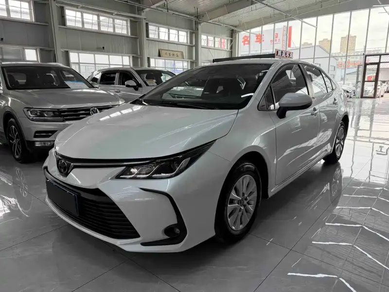 Toyota Corolla, 2022