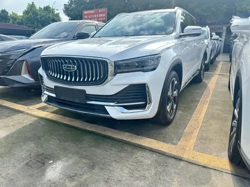 Geely Xingyue L, 2022