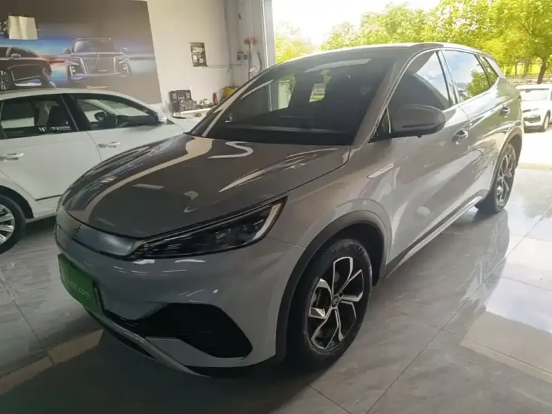 BYD Yuan Plus, 2024