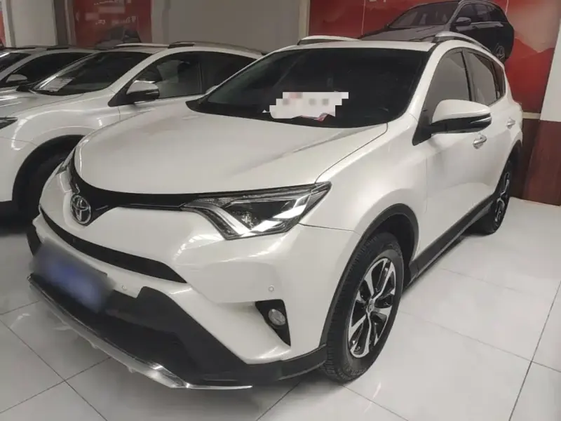 Toyota RAV4, 2018