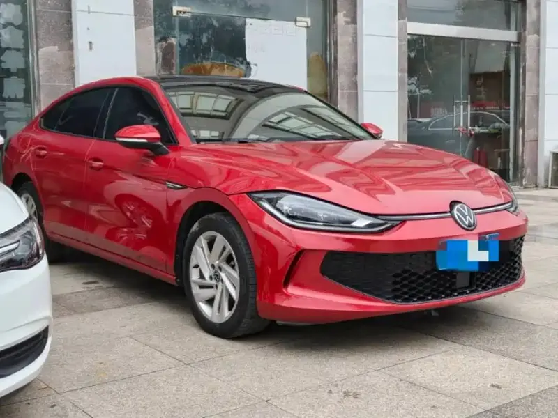 Volkswagen Lamando, 2022