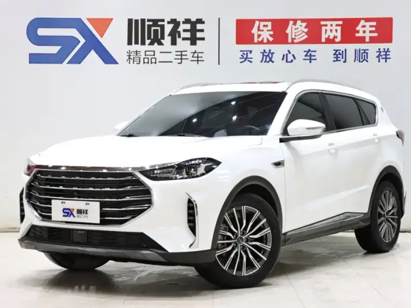 Jetour X70 PLUS, 2024