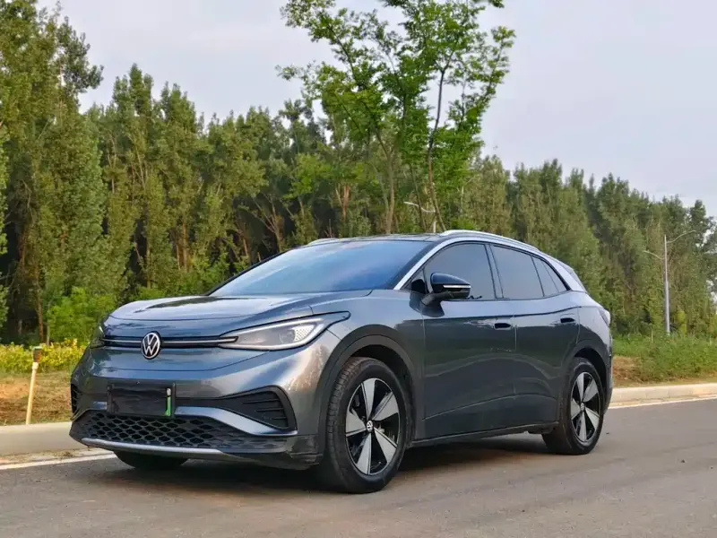 Volkswagen ID.4 X, 2024