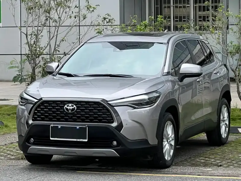 Toyota Corolla Cross, 2022