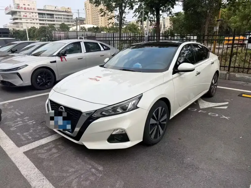 Nissan Teana, 2022