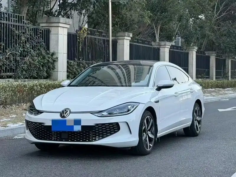 Volkswagen Lamando, 2023