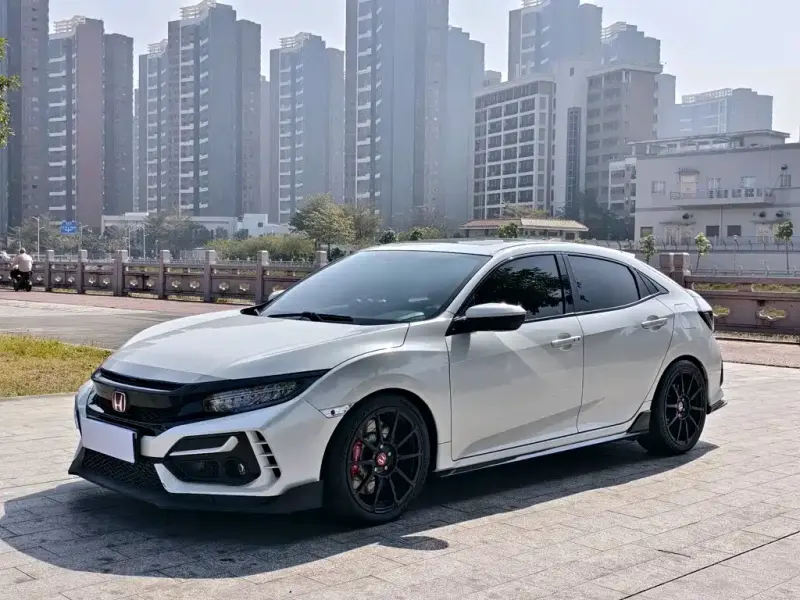 Honda Civic, 2021