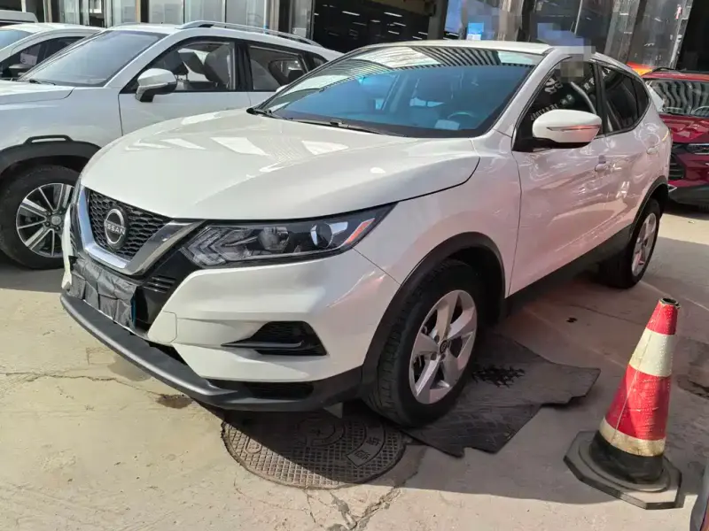 Nissan Qashqai, 2024