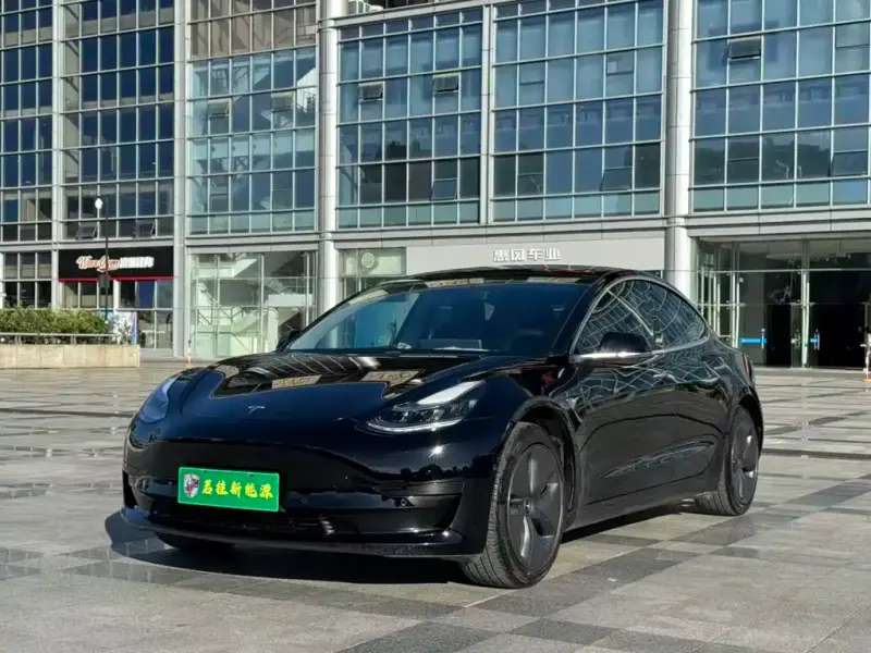 Tesla Model 3, 2020