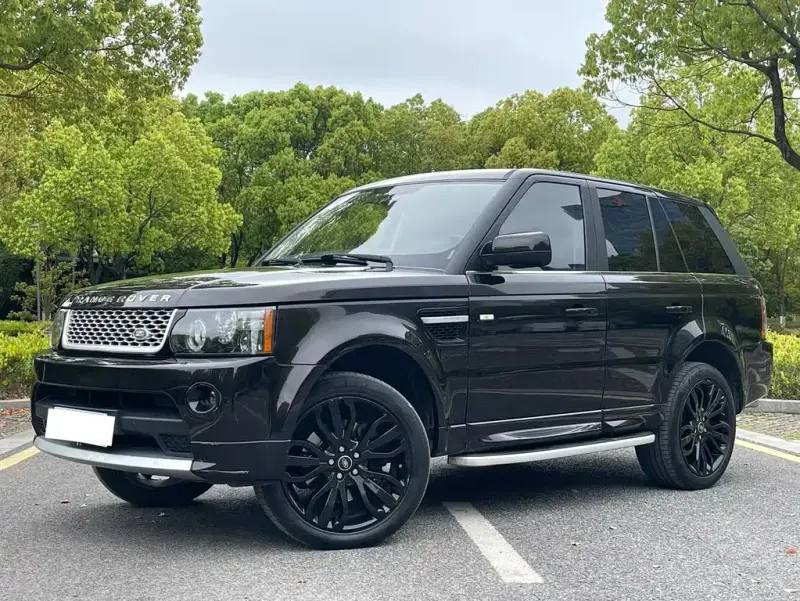 Land Rover Sport, 2012