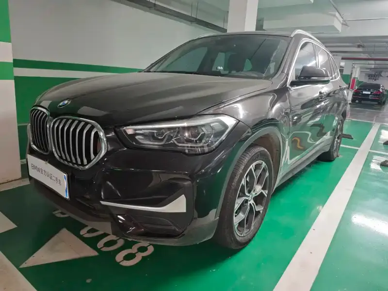 BMW X1, 2020