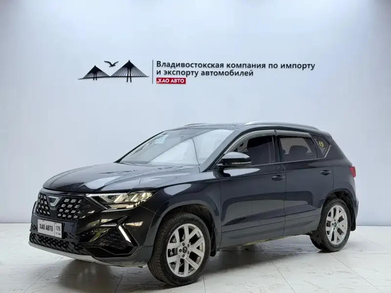 Jetta VS5, 2022