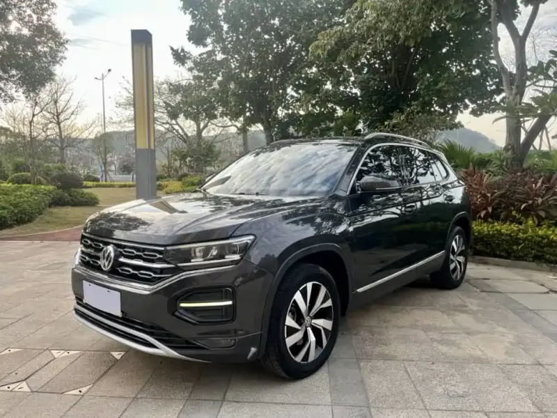 Volkswagen Tayron, 2021