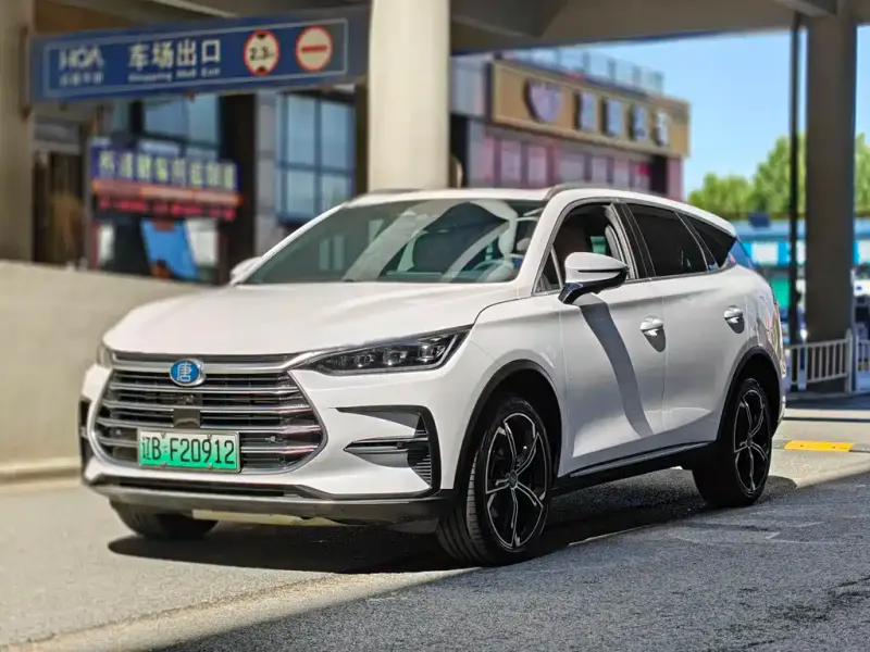 BYD Tang, 2022