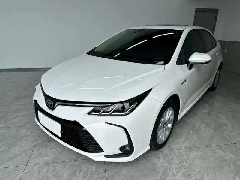 Toyota Corolla, 2022