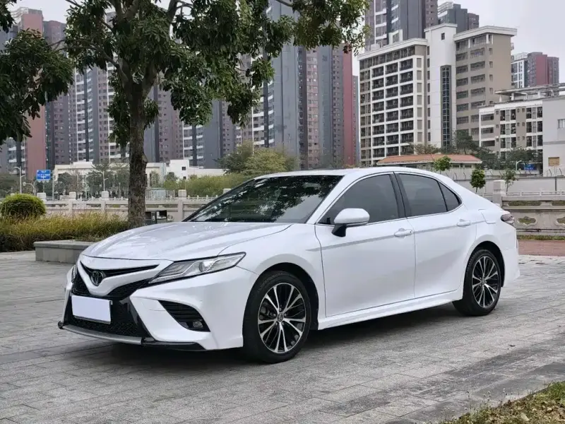 Toyota Camry, 2019