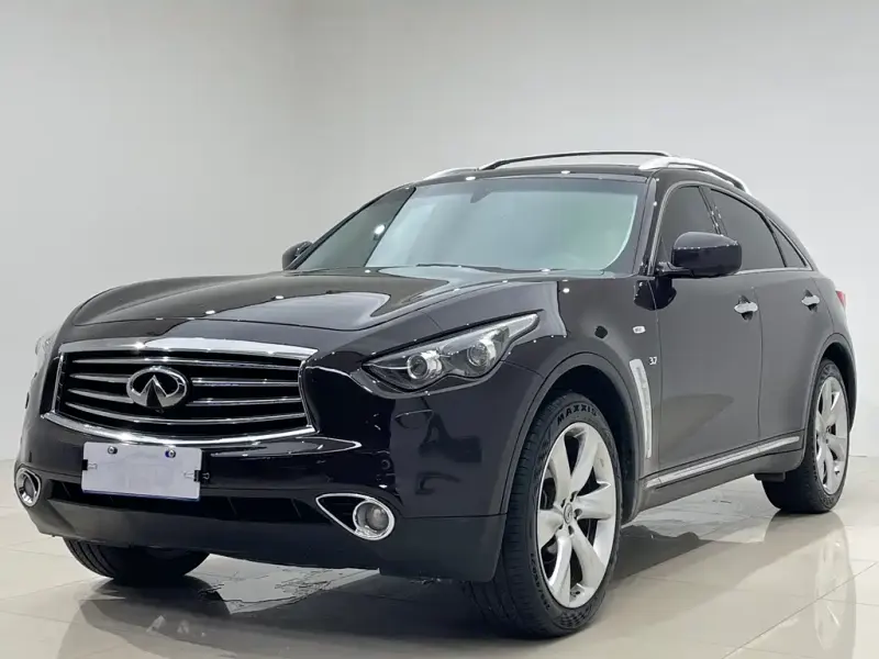 Infiniti QX70, 2014