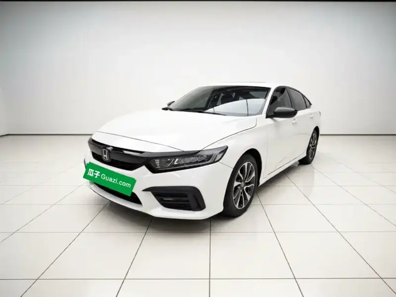 Honda Inspire, 2019