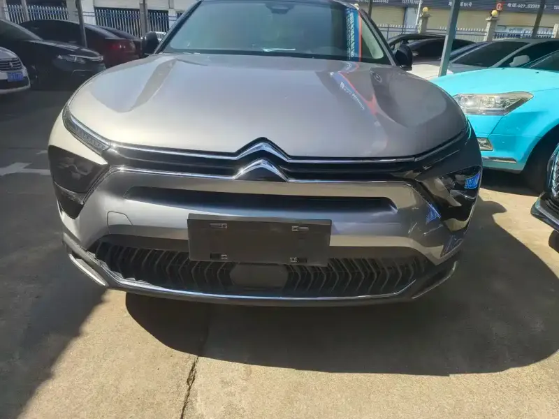 Citroen C5 X, 2026