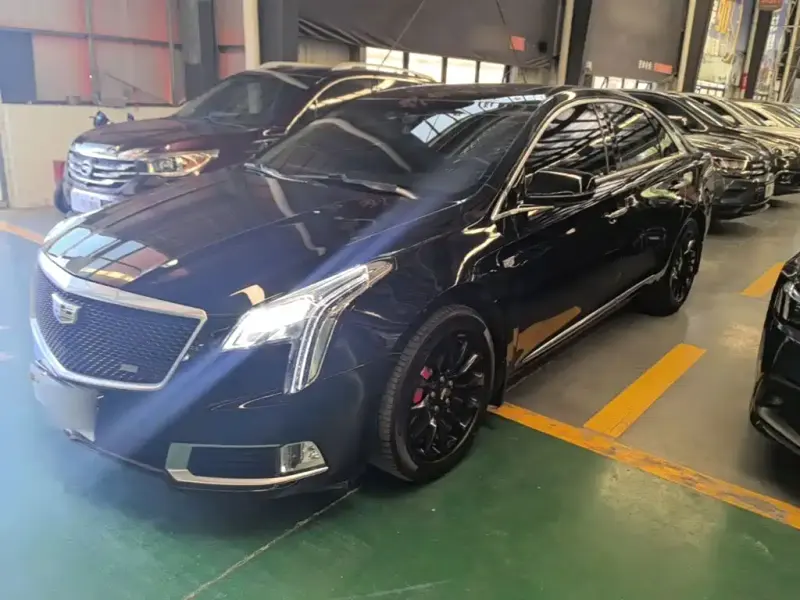 Cadillac XTS, 2019