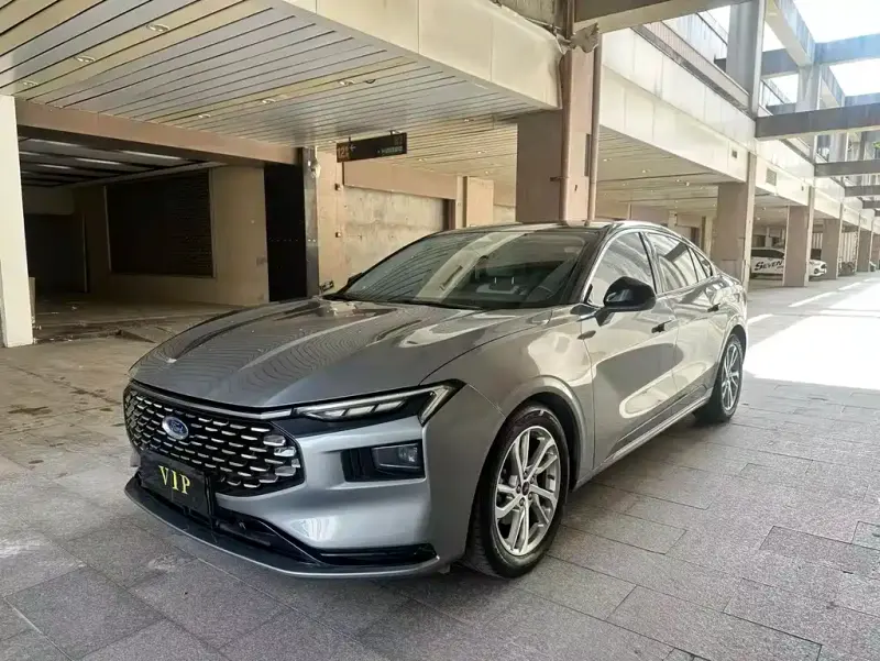 Ford Mondeo, 2022