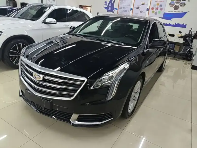 Cadillac XTS, 2019
