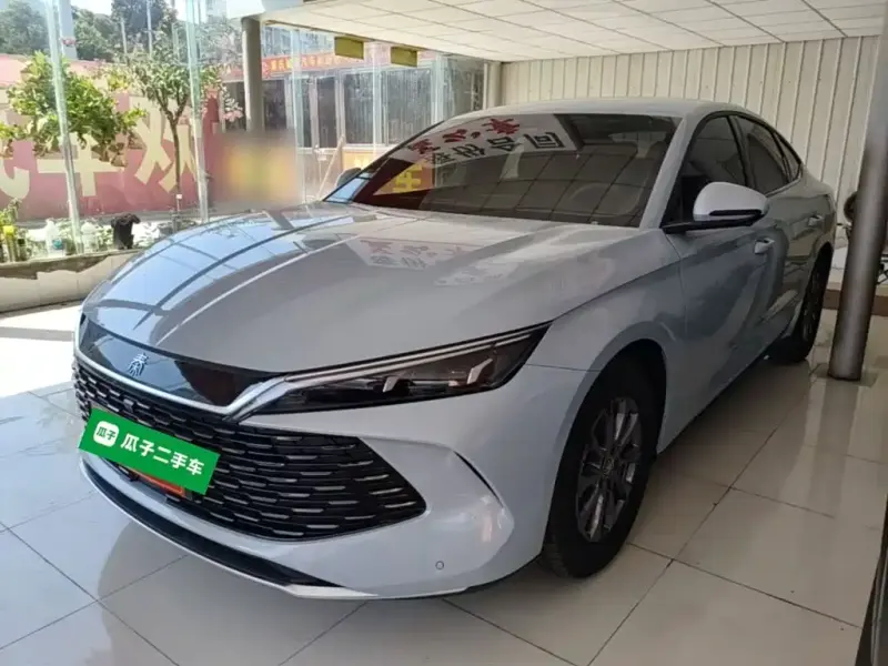 BYD Qin L, 2026