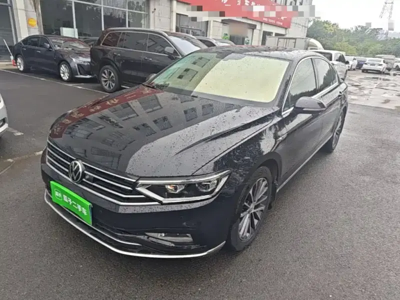 Volkswagen Magotan, 2020