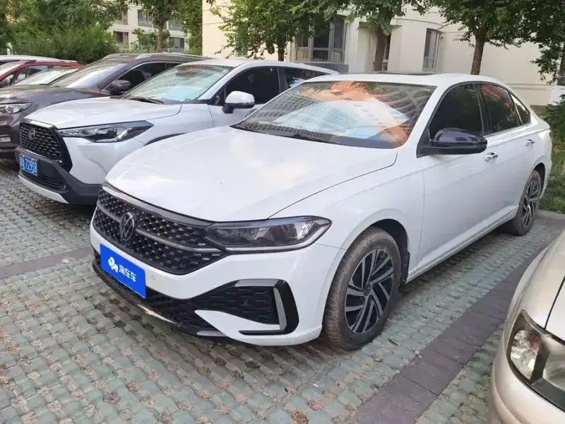 Volkswagen Lavida, 2024