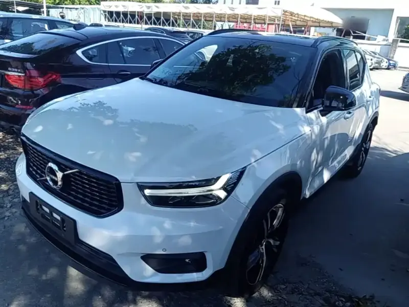 Volvo XC40, 2019