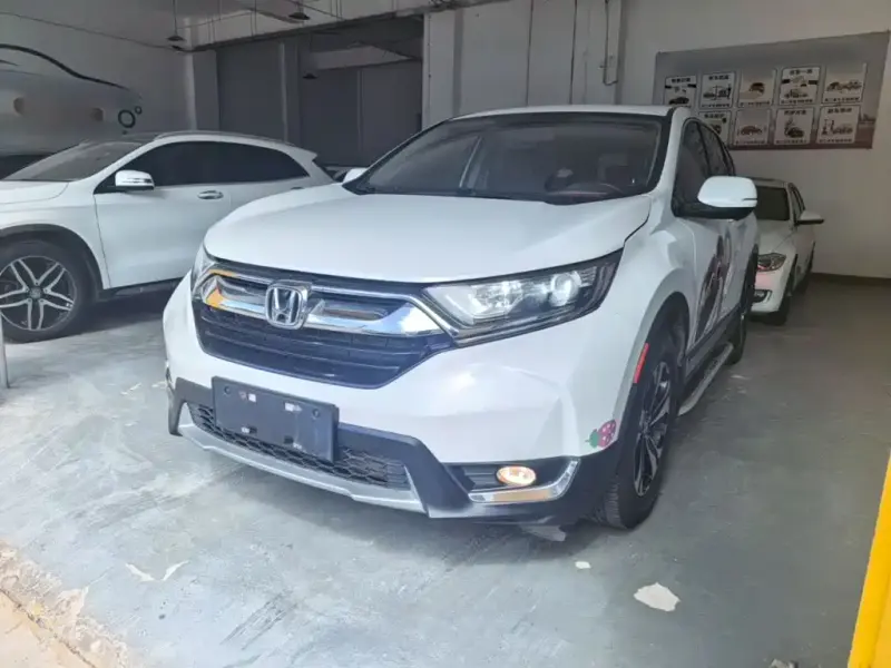 Honda CR-V, 2020