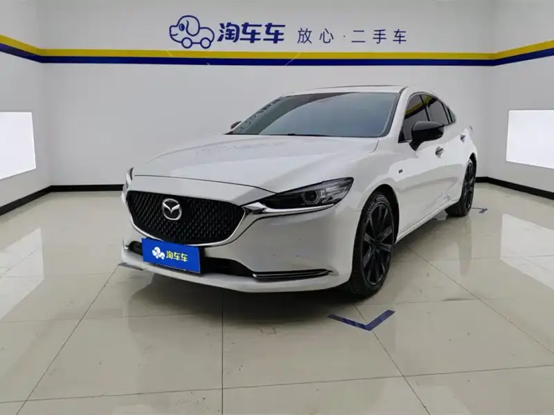 Mazda Atenza, 2022