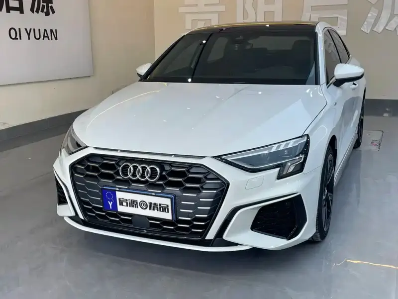 Audi A3, 2021