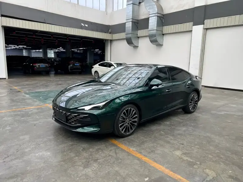 MG MG7, 2024