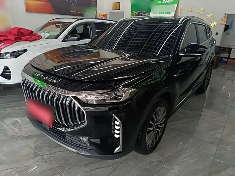 Jetour X70 PLUS, 2024