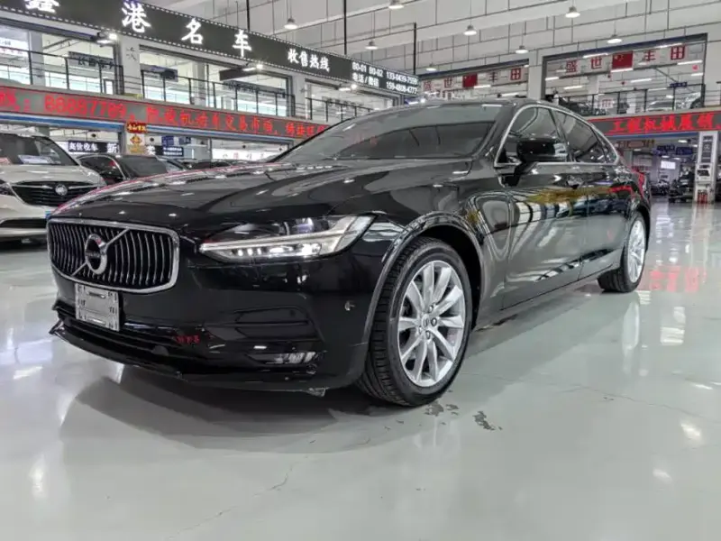 Volvo S90, 2017