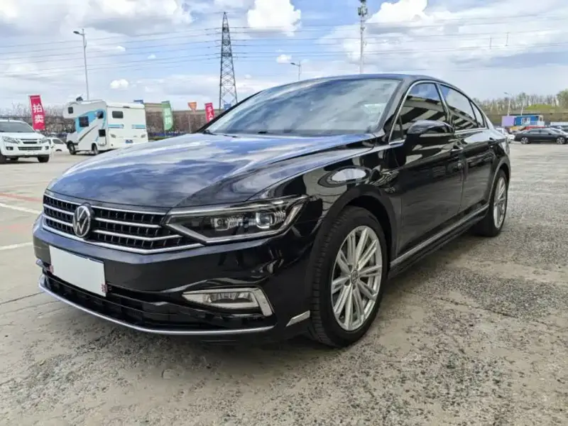 Volkswagen Magotan, 2023