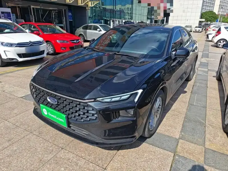 Ford Mondeo, 2023