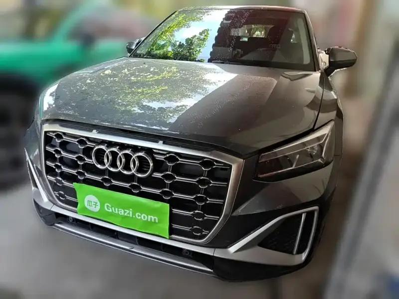 Audi Q2L, 2022