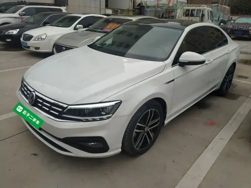 Volkswagen Lamando, 2022