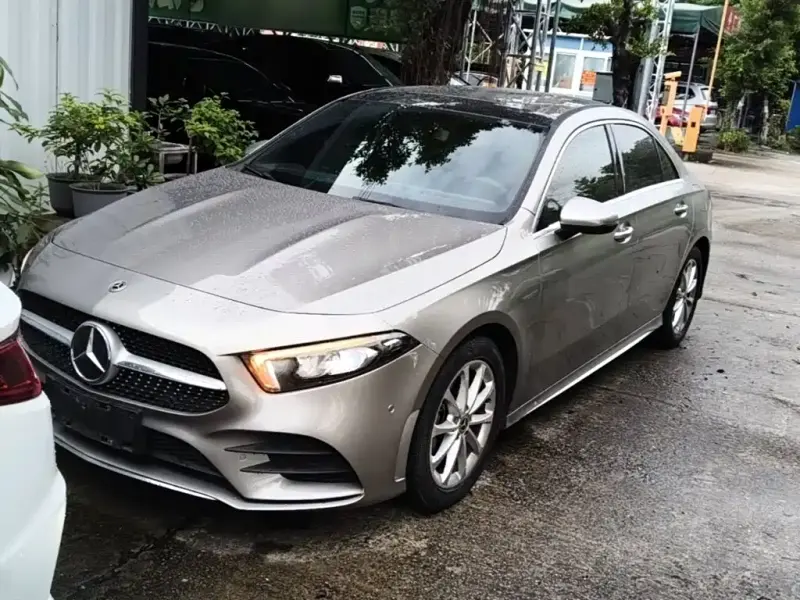 Mercedes-Benz A-Class, 2021