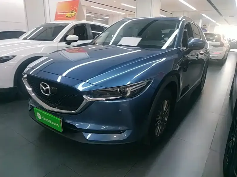 Mazda CX-5, 2021