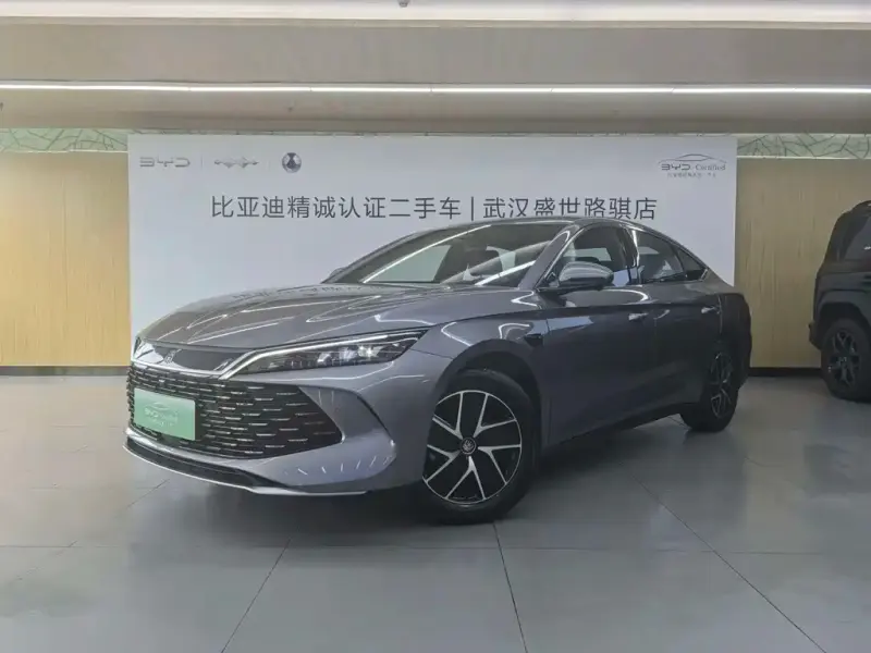 BYD Qin L, 2025